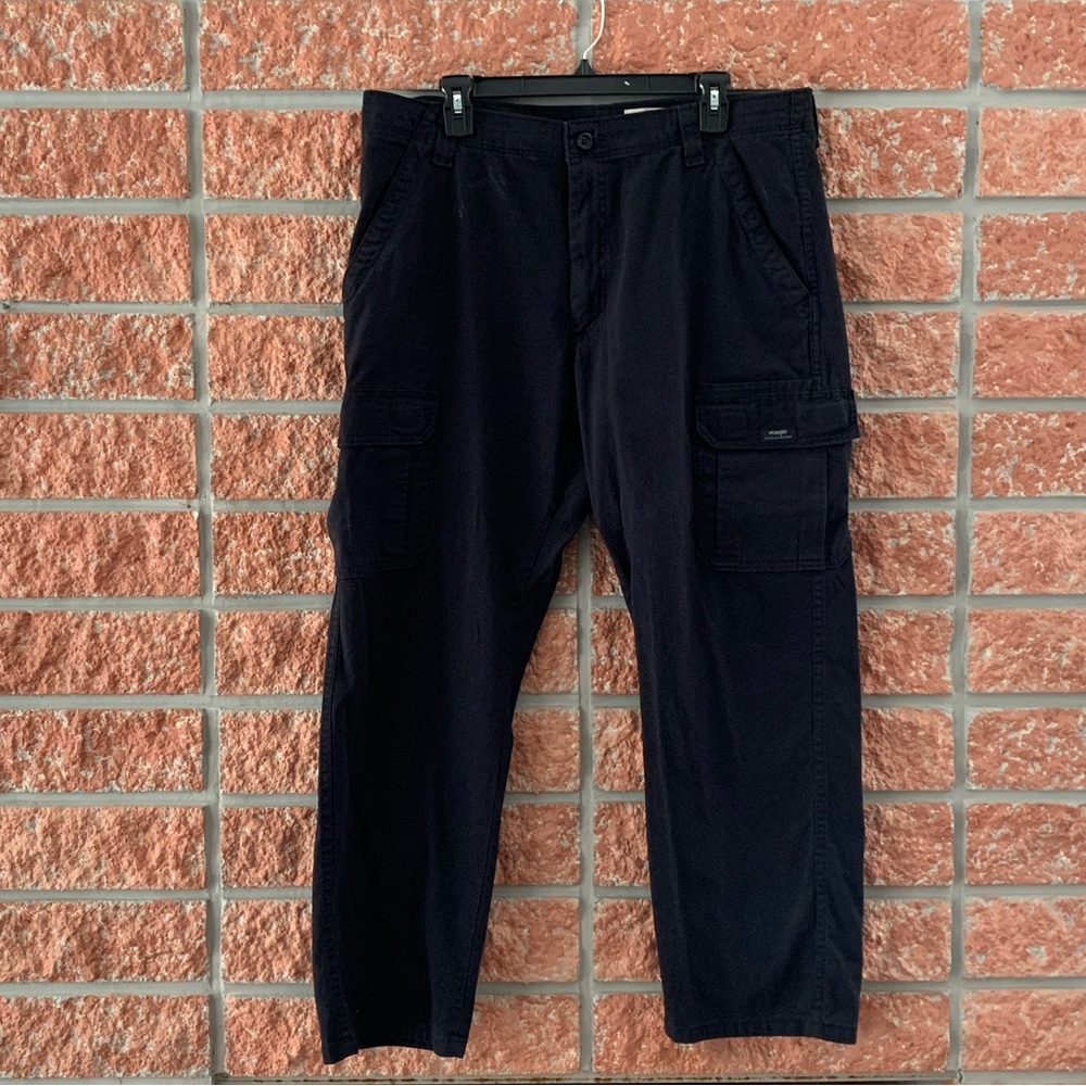 Wrangler cargo pants